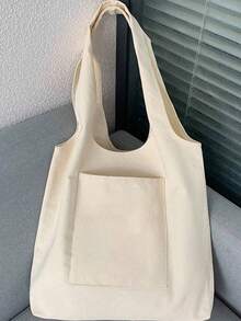 Sac fourre-tout personnalisable avec portrait d'animal de compagnie & nom, grand sac à main pour femmes avec petite poche, sac fourre-tout de voyage et d'école personnalisé avec photo DIY - Multicolore - Voir 10