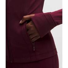 Lululemon Define Jacket Nulu  LW4CD5S - 勃根地灣 - 查看 3