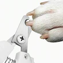 Easy Pet Grooming: Effortless Pet Dog And Cat Nail Clippers - View 3