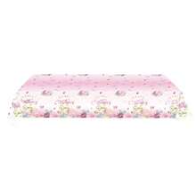 Bộ đồ ăn dùng một lần 81 món với chủ đề bó hoa hồng Ngày của Mẹ bao gồm 20 đĩa ăn tối, 20 đĩa tráng miệng, 20 cốc giấy, 20 khăn ăn và một khăn trải bàn. Bộ đồ ăn tiện dụng này rất phù hợp cho cắm trại, dã ngoại, tiệc nướng ngoài trời, đám cưới và tiệc sinh nhật. - Nhiều màu - Xem 11