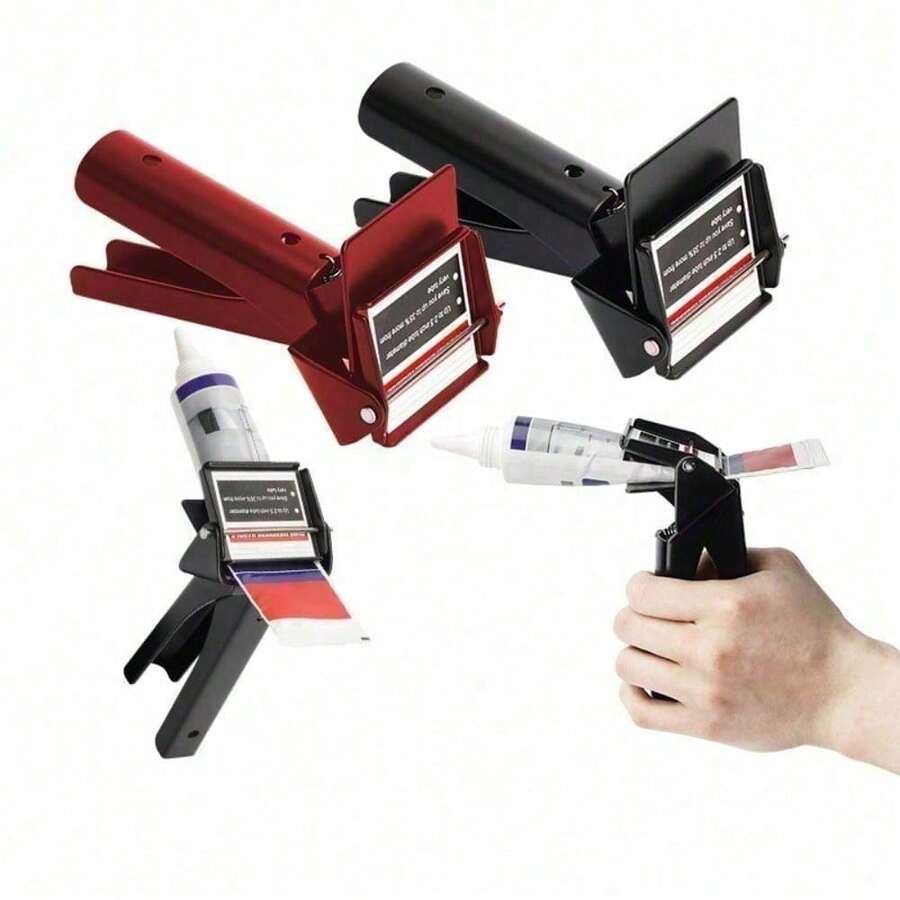 硅胶挤出工具，高效RTV硅胶点胶器 - A - 查看 1