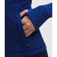 Lululemon Define Jacket Nulu  LW4CD5S - Nhà câu lạc bộ màu xanh - Xem 2
