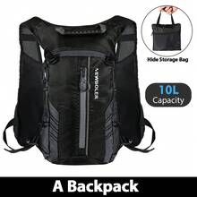 NEWBOLER 10L Large Capacity Outdoor Sports Climbing Backpack, Breathable Hydration Backpack Suitable For Climbing, Camping, Travel - Multicolor - View 14