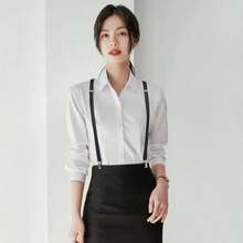 1件装女士2.5厘米宽可调节吊带，4夹吊带服装配件 - 彩色 - 查看 3