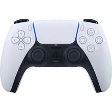PlayStation DualSense Wireless Controller - White - Xem 1