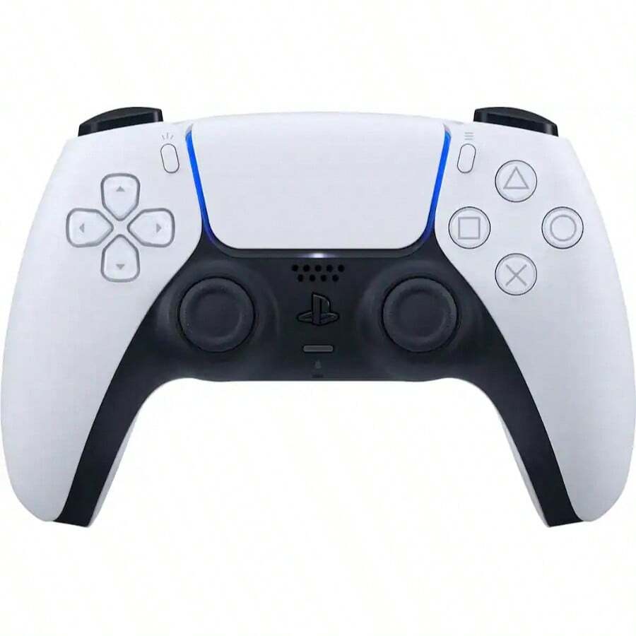 PlayStation DualSense Wireless Controller - White - Xem 1