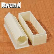 寿司制作套装，DIY寿司卷帘，日式寿司卷筒，饭团模具，便当配件，家用厨房工具 - 查看 17