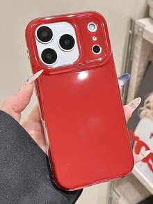 Màu đỏ không có chữ