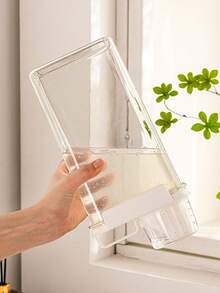 1pc Multifunctional Hand Sanitizer Refilling Bottle / Laundry Powder Moisture-Proof Storage Bottle, Inverted Does Not Leak Laundry Liquid Sealed Bottle - Multiple Styles - View 4