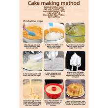 Khuôn bánh silicon hình tròn, khuôn nướng bánh bằng lò nướng, khuôn bánh mì silicon 12 lỗ, khuôn nướng bánh muffin và cupcake, khuôn nhựa. - Nhiều màu - Xem 8