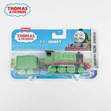 Thomas & Friends Mattel Fisher-Price, Engine & Cargo Car, Storytelling Play for Preschoolers - 彩色 - 查看 12