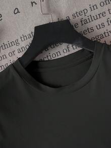 Women T-Shirts - Black - View 3