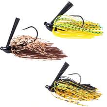 1 Piece / 3 Pieces / 5 Pieces Freshwater Artificial Bait Set - -Proof, Bottom-Avoiding Protection, Fake Bait For Swimming - Luria Swimming Fake Bait, Rotating Fishing Bait, Fishing Accessories - Multicolor - View 12