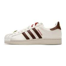 Giày Adidas SUPERSTAR II Unisex, Giày thể thao thường ngày, KJ6293 - màu sắc - Xem 1