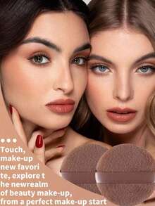 15件套化妆刷套装，包含散粉刷、腮红刷、高光刷、眼影刷、睫毛刷、眼线刷、斜角美妆蛋、圆形美妆蛋、圆形粉扑、三角形粉扑、三角形粉底液混合美妆蛋、美妆工具、化妆刷套装、化妆刷套装、化妆刷套装、完整化妆套装、化妆刷套装、化妆刷套装、化妆礼盒、套装、赠品、专业化妆刷、完整化妆套装 - 咖啡棕 - 查看 4