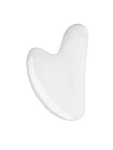 Rose Pink Gua Sha Board Jade Facial Massage Tool, Suitable For Face, Neck, Back And Body - Multicolor - View 12