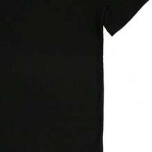 Men T-Shirts - Black - View 5