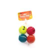 Đồ chơi bóng tennis ngộ nghĩnh cho chó cưng, đồ chơi tương tác dành cho chó lớn như chó săn vàng. - Nhiều màu - Xem 13
