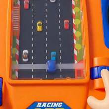 1 máy chơi game đua xe sáng tạo, máy chơi game thùng, máy chơi game đua xe cầm tay, quà tặng cho học sinh - Nhiều màu - Xem 5