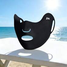 mohuan Máscara facial de protección UV de seda de hielo para golf y running para mujeres, máscara facial de protección solar de seda de hielo, visera solar anti-UV para mujeres, máscara facial transpirable de protección solar para deportes al aire libre - Multicolor - Ver 14