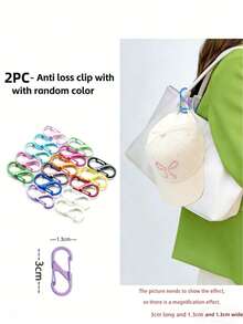 1pc Fashion Versatile Women's Butterfly Embroidery Washed Distressed Baseball Cap, Suitable For Daily Wear - Baseball Cap - View 32