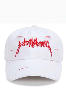 1 件装，夏季新款，防晒帽，夏季女士棒球帽，男女时尚遮阳帽，户外旅行多功能刺绣字母遮阳帽，夏季登山遮阳帽，沙滩情侣遮阳帽，休闲卡车司机帽 - 彩色 - 查看 12