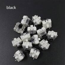 机械键盘替换青轴，3针段落轴/50gf精准打字/防尘轴，适用于LED游戏键盘/3D打印 - 查看 9