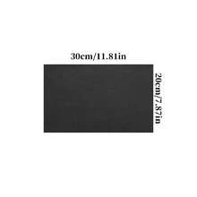 1片装DIY沙发修补贴片，自粘式家用家具椅子桌子固定耐用人造革贴片，摩托车座椅修补人造PU - 摩托車座椅修補貼 - 查看 4