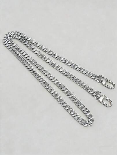 Bag Chain Strap Accessories, Shoulder Strap For Handbag, Metal Replacement Chain For Crossbody Bag Vacation Essentials Bag Accessories Bag Straps Bag Charm Accessories Teacher Gifts Accessories Festival Graduation Teacher Appreciation Gifts Birthday Mother Gifts Mothers Day Gift