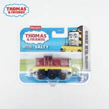 Thomas & Friends Mattel Fisher-Price, Engine & Cargo Car, Storytelling Play for Preschoolers - 彩色 - 查看 19