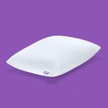Freeform Pillow - Standard Size Customizable Support With GelFlex Grid And MicroFlex Moon Foam - Pressure Relief Cooling Extra Filling And Adjustable Height - 國王 - 查看 9