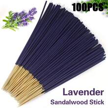 1000pcs Lavender Incense Sticks - Bamboo Incense Sticks For Aromatherapy, Yoga, Meditation, Home And Office Fragrance, Perfect Gift Set - Lavender Incense - View 6