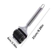 Dough Cutter Roller, Pastry Decorating Wheel Cutter And Slicer, Cookies, Pizza, Bread, Pie Baking Tools, Home Baking Kitchen Gadgets - View 2