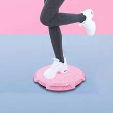 Piringan Putar Yoga 3D, Rotasi 360°, Piringan Olahraga Pemutar Tubuh, Cocok untuk Kelompok Otot Inti, Kaki dan Pelatihan Kekuatan Keseimbangan - Cocok untuk Yoga, Dansa, Kebugaran, Hadiah Bagus untuk Wanita - MultiWarna - View 2