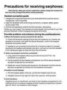 Wireless Earphone, Wireless Headphone, Wireless Earbuds, TWS Wireless Wireless Ear Buds, BT 5.3 Headphones, Sweat Resistant, Long Battery Life, Compatible With Apple & Android - View 10