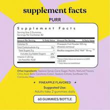 Lemme Purr Gummies - 150ml - Xem 2