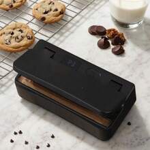 Sealing Machine, Portable Electric Intelligent Sealing Device, Suitable For Sealing Food In The Home Kitchen And For Sealing Food Bags During Outdoor Camping. It Is An Essential Tool For Food Preservation.Autumn‑Winter Promotion Items - Multicolor - View 8