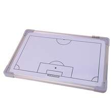 45cm Magnetic Football Tactics Board Coaching Tactic Training Board Double Sided - White - View 7
