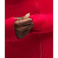 Lululemon Define Jacket Nulu  LW4CD5S - Oxford Red - View 2