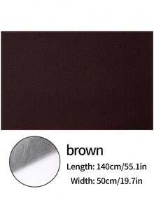 1卷自粘皮革修补胶带，电动汽车座椅皮革修补贴片，适用于家具、沙发、椅子和汽车座椅 - A - 查看 14