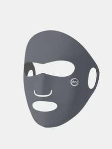 1个夏季防晒面罩，冰丝防紫外线面罩 - 彩色 - 查看 6