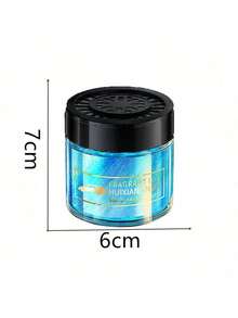 奢华沉香汽车空气清新剂 - 持久留香固体香氛，男女皆宜，完美车载配件，多种香型可选 - 經典款 - 查看 11