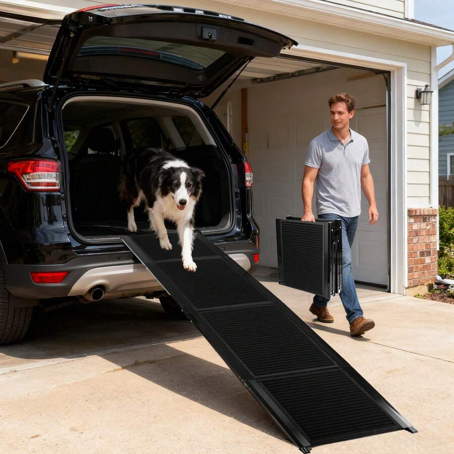 Pet Vehicle Ramps - 170*44cm - View 1