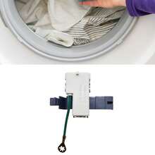 Washer Lid Switch 8318084 Replacement For Amana & Maytag Washing Machines – Washer Lid Lock Switch & Washer Door Latch Assembly - 查看 6