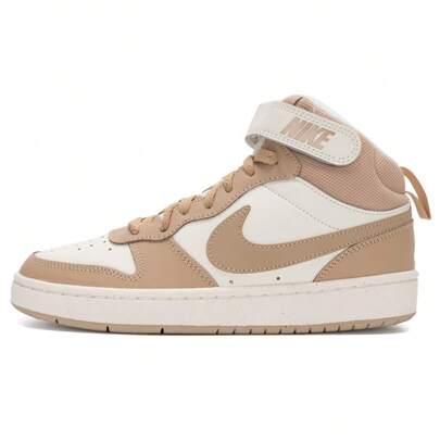 Giày thể thao nữ Nike COURT BOROUGH MID 2 (GS) CD7782-125