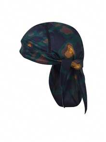 Fabulous Be Xtreme PH-25 (18-24) Camouflage Printed Pirate Hat, Suitable For Daily Wear - Multicolor - View 7