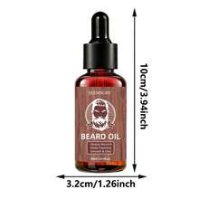 Dầu dưỡng râu SEEMSURE Castor Oil - Công thức làm mềm, chắc khỏe và dưỡng ẩm cho râu nam - Chiều dài kim < 0,25mm | 30ml - Dầu dưỡng râu - Xem 7