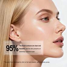 Xioimy 60克高级三文鱼保湿霜，富含水解胶原蛋白、透明质酸和烟酰胺，高效保湿、柔滑、滋润，适合所有肤质。 - 數量 - 查看 6