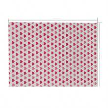 50张/包 家用厨房烘焙食品纸 防油纸 食品包装纸 - 粉色 - 查看 7