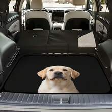 1pc Waterproof, Dustproof, Scratch-Resistant Car Trunk Mat, Suitable For SUV, Sedan And Hatchback, Non-Slip Base, Durable And Easy To Clean And Maintain - Car Trunk Mat - View 14